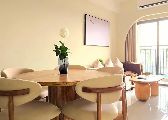 Peaceful Saigon Apartment